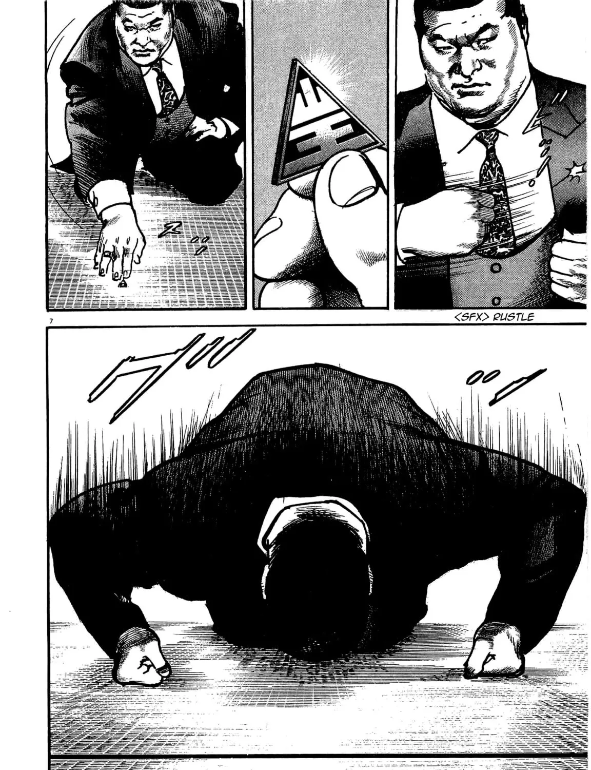 Read HEAT chapter 27 image 12 on Lezhin