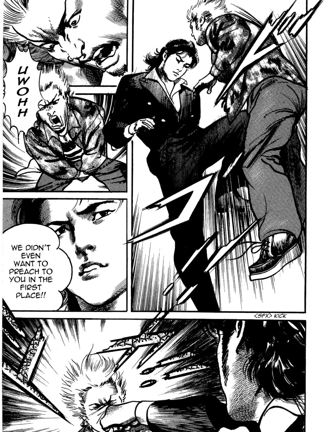 Read HEAT chapter 27 image 42 on Lezhin