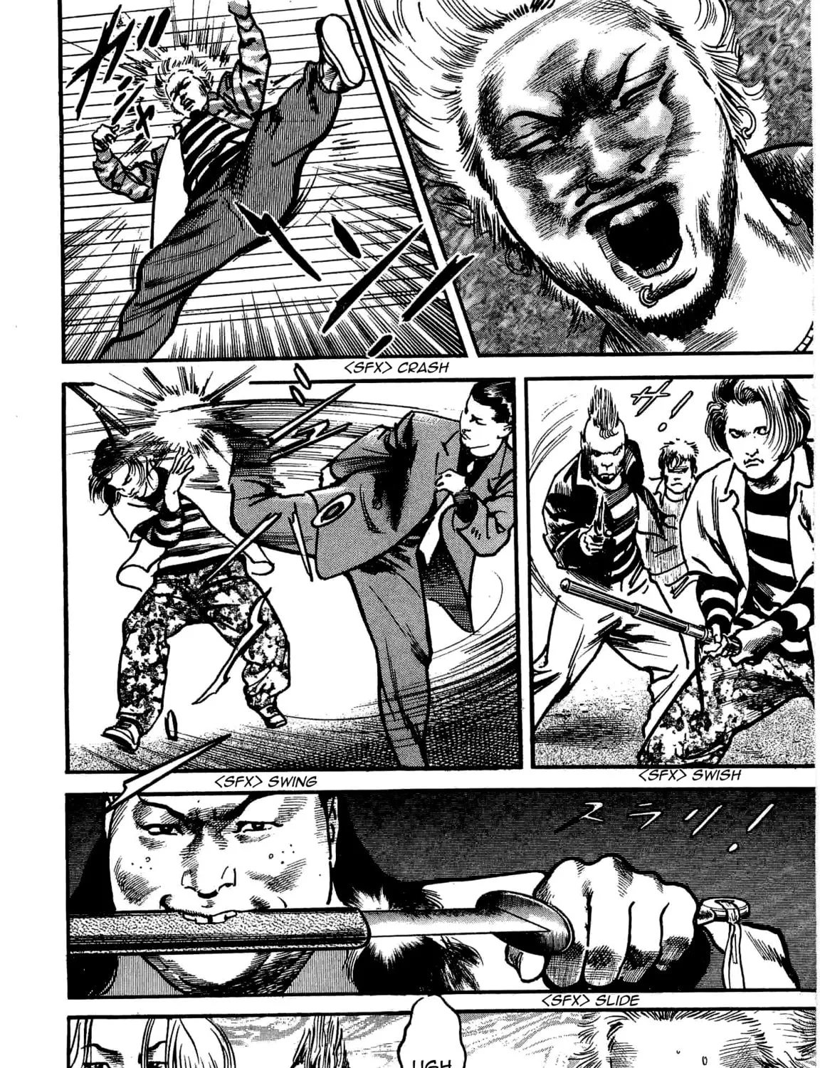 Read HEAT chapter 27 image 44 on Lezhin