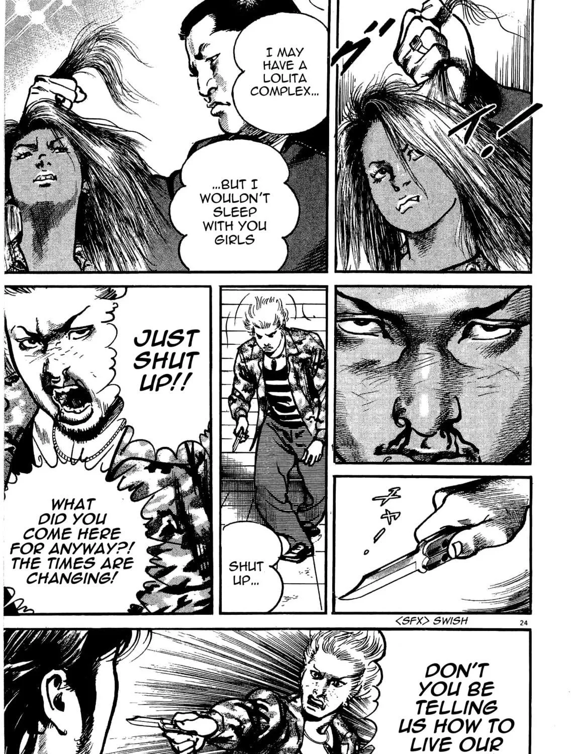 Read HEAT chapter 27 image 46 on Lezhin