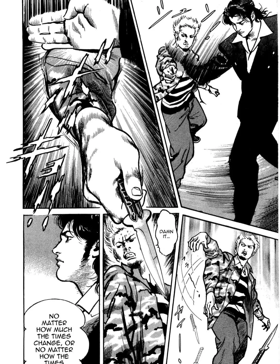 Read HEAT chapter 27 image 48 on Lezhin