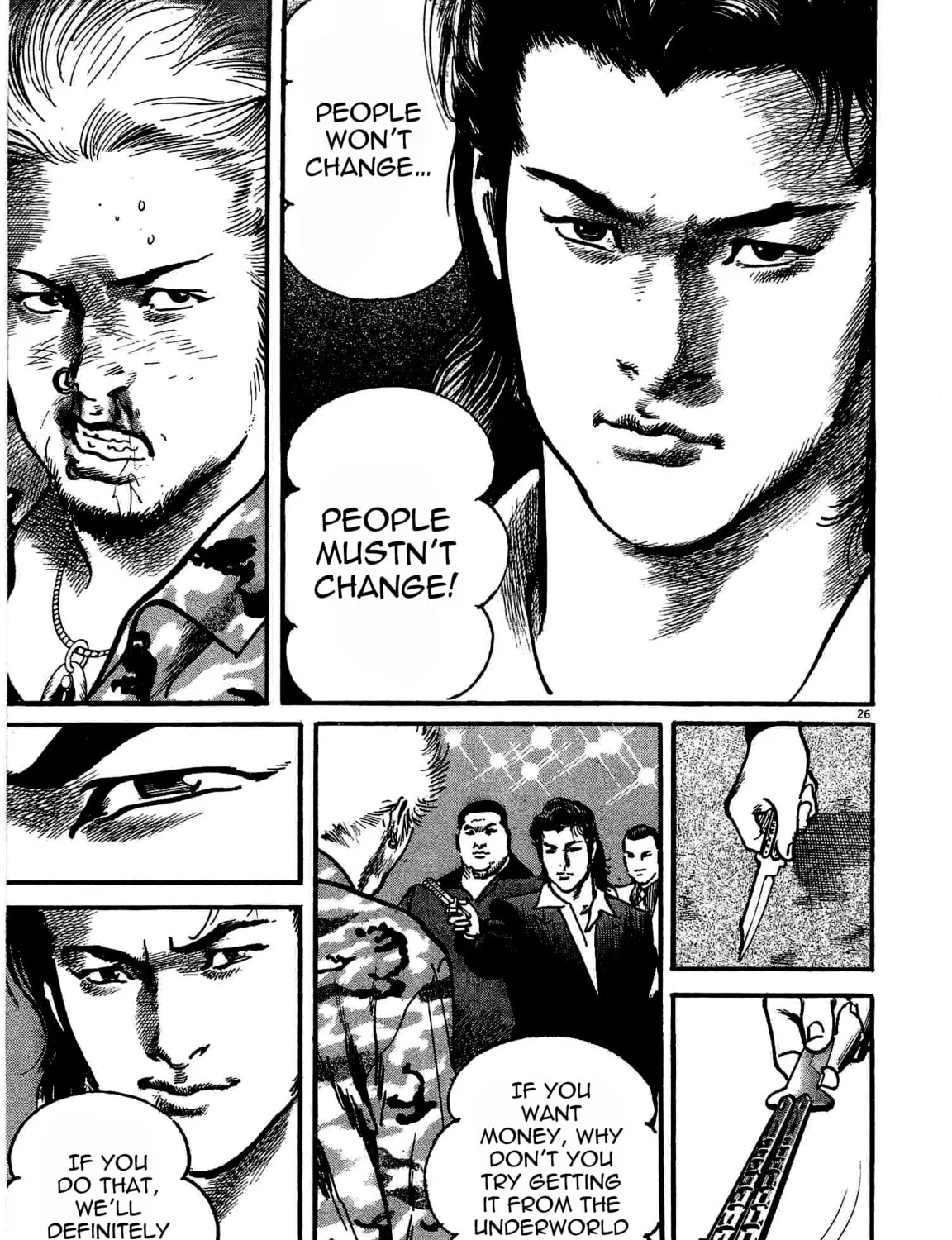 Read HEAT chapter 27 image 50 on Lezhin