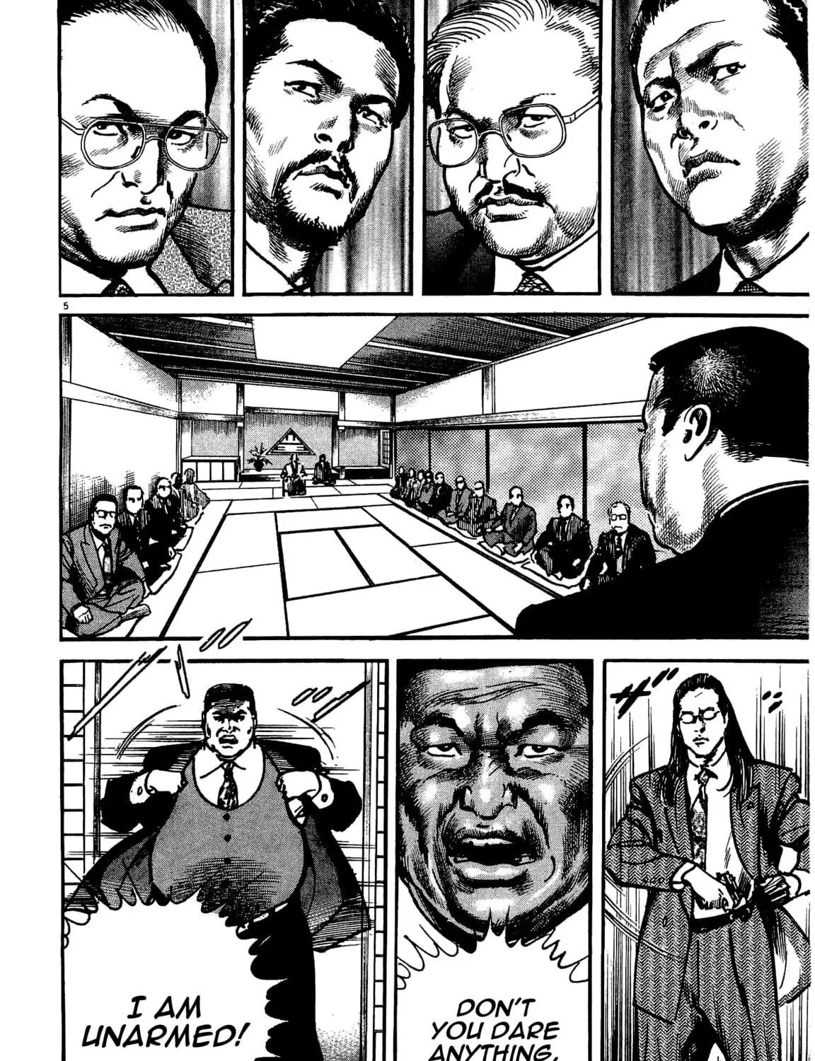Read HEAT chapter 27 image 8 on Lezhin