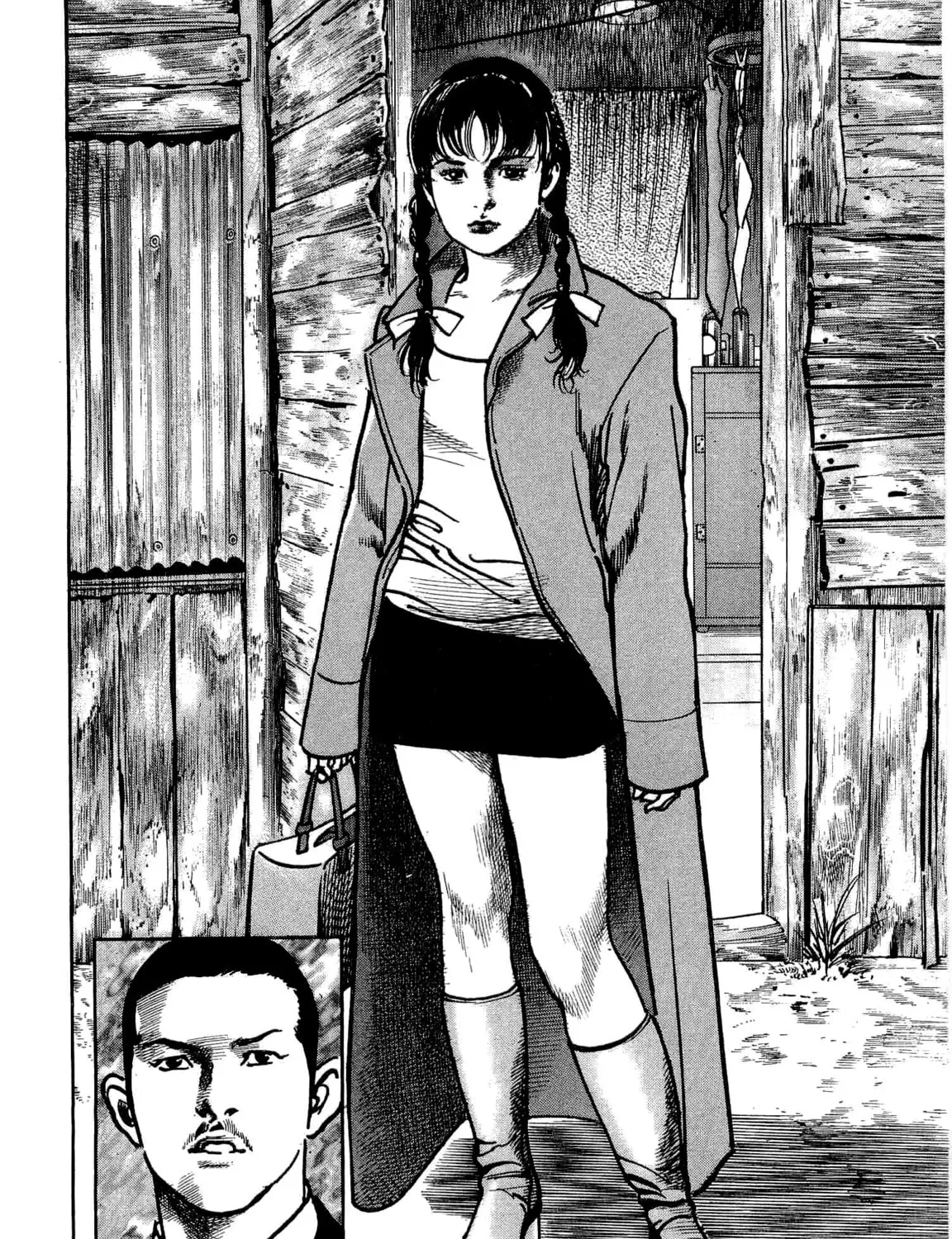 Read HEAT chapter 28 image 12 on Lezhin