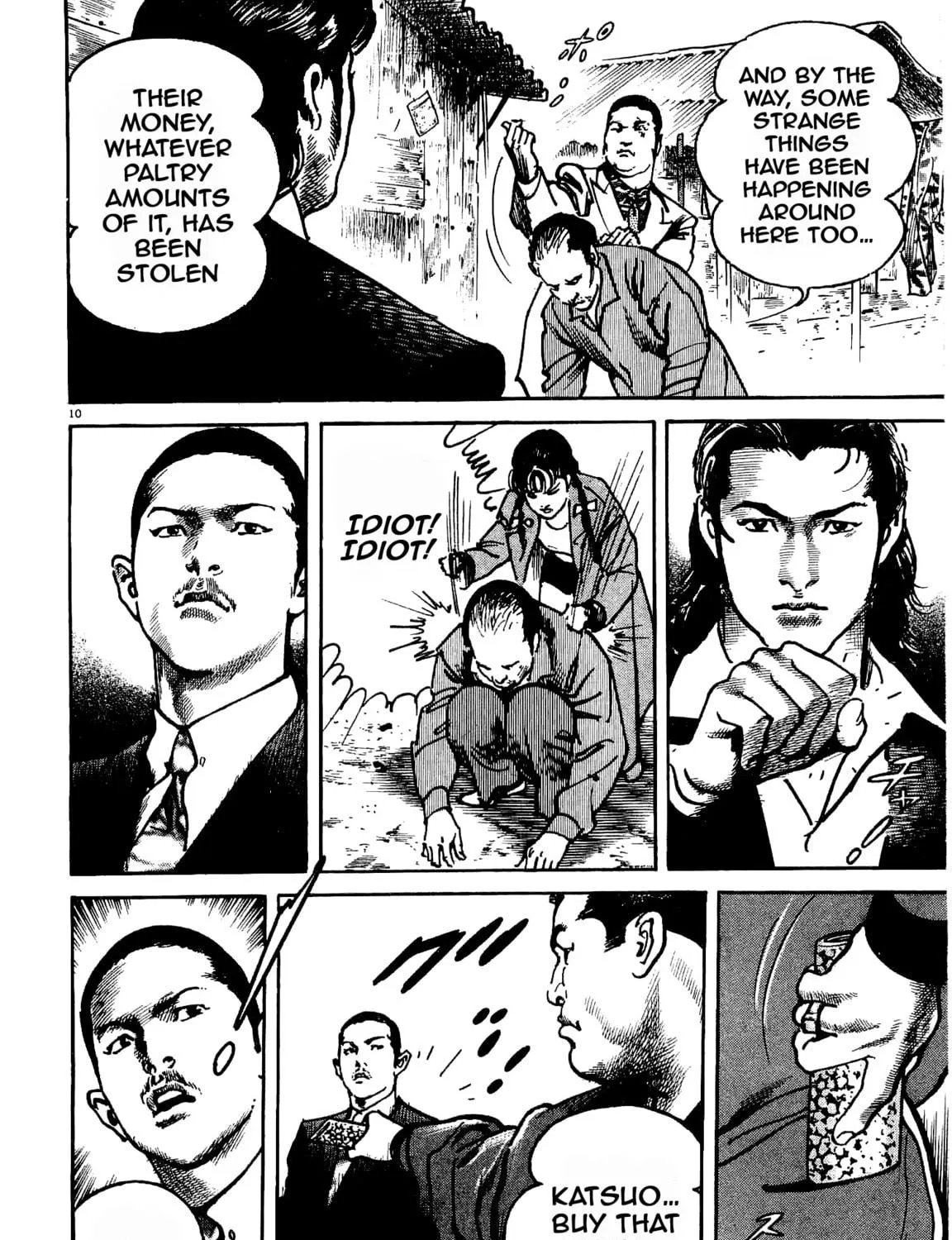 Read HEAT chapter 28 image 16 on Lezhin