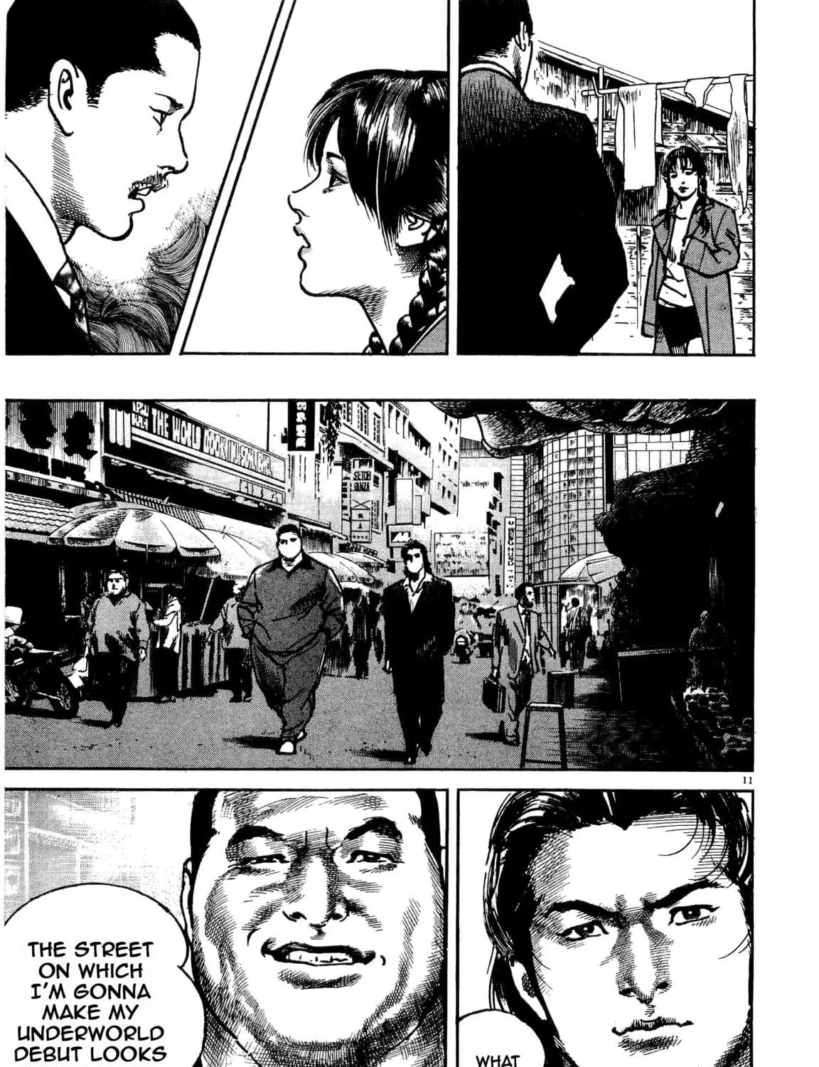 Read HEAT chapter 28 image 18 on Lezhin