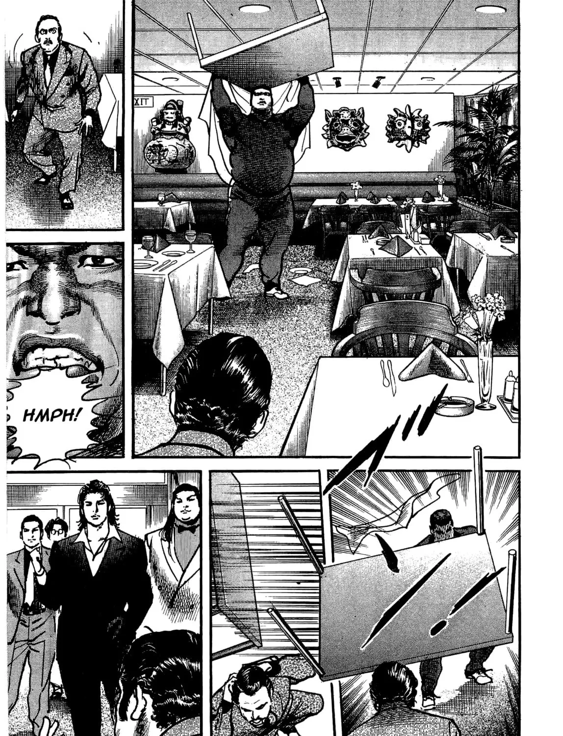 Read HEAT chapter 28 image 26 on Lezhin
