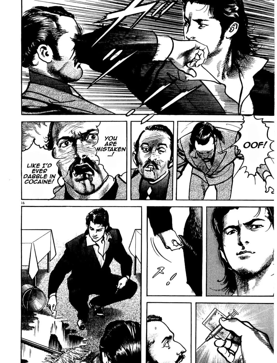 Read HEAT chapter 28 image 28 on Lezhin
