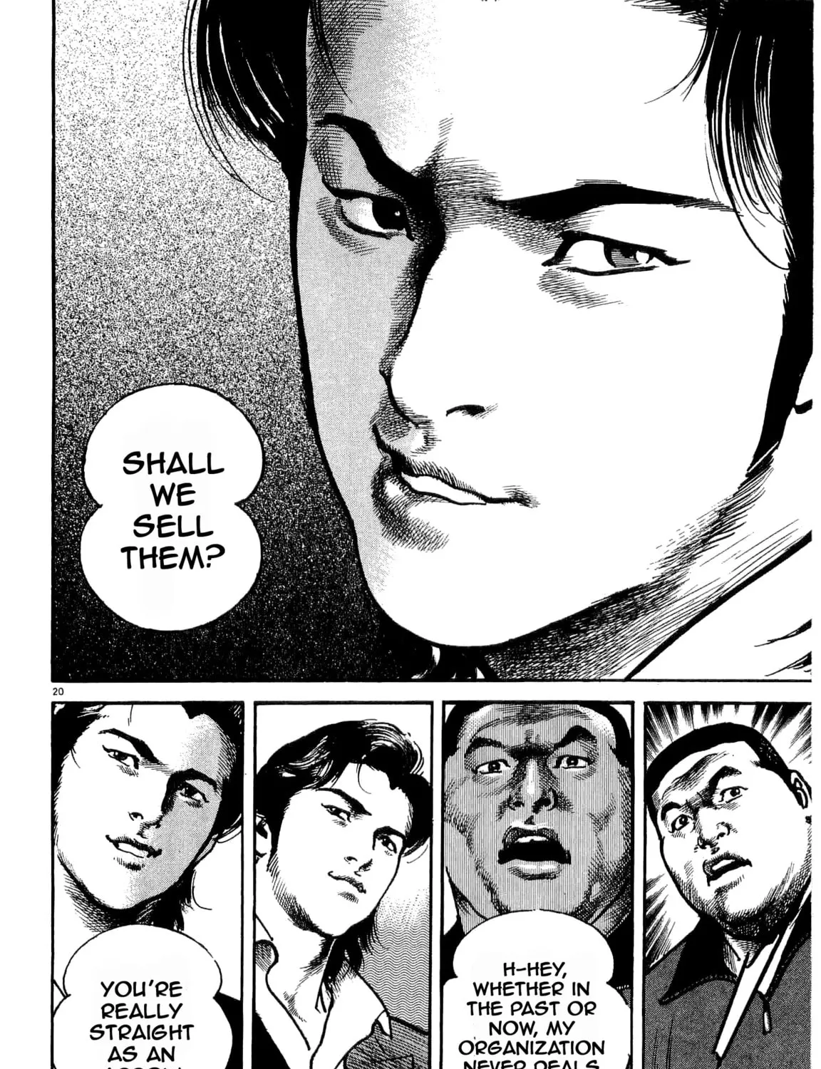 Read HEAT chapter 28 image 36 on Lezhin