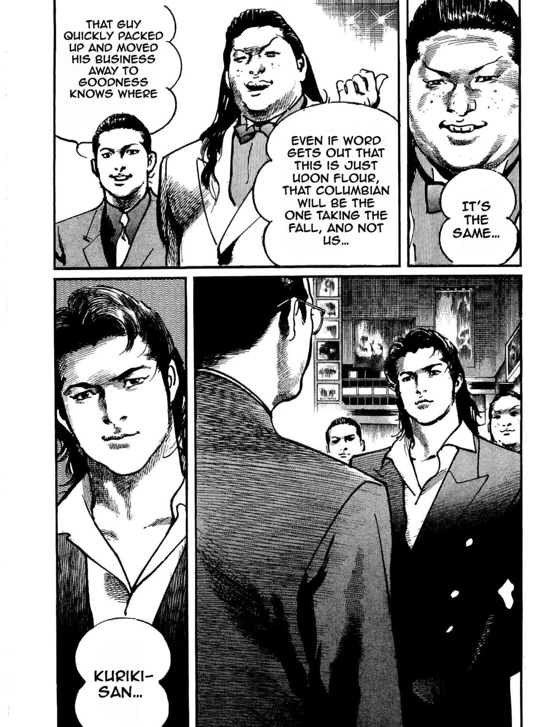 Read HEAT chapter 28 image 46 on Lezhin