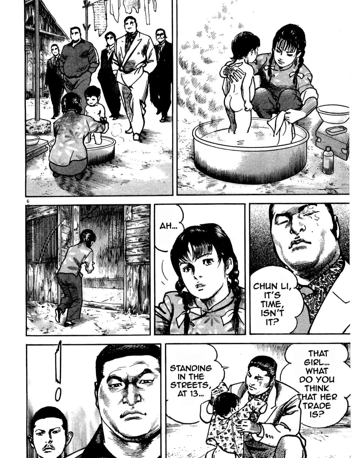 Read HEAT chapter 28 image 8 on Lezhin