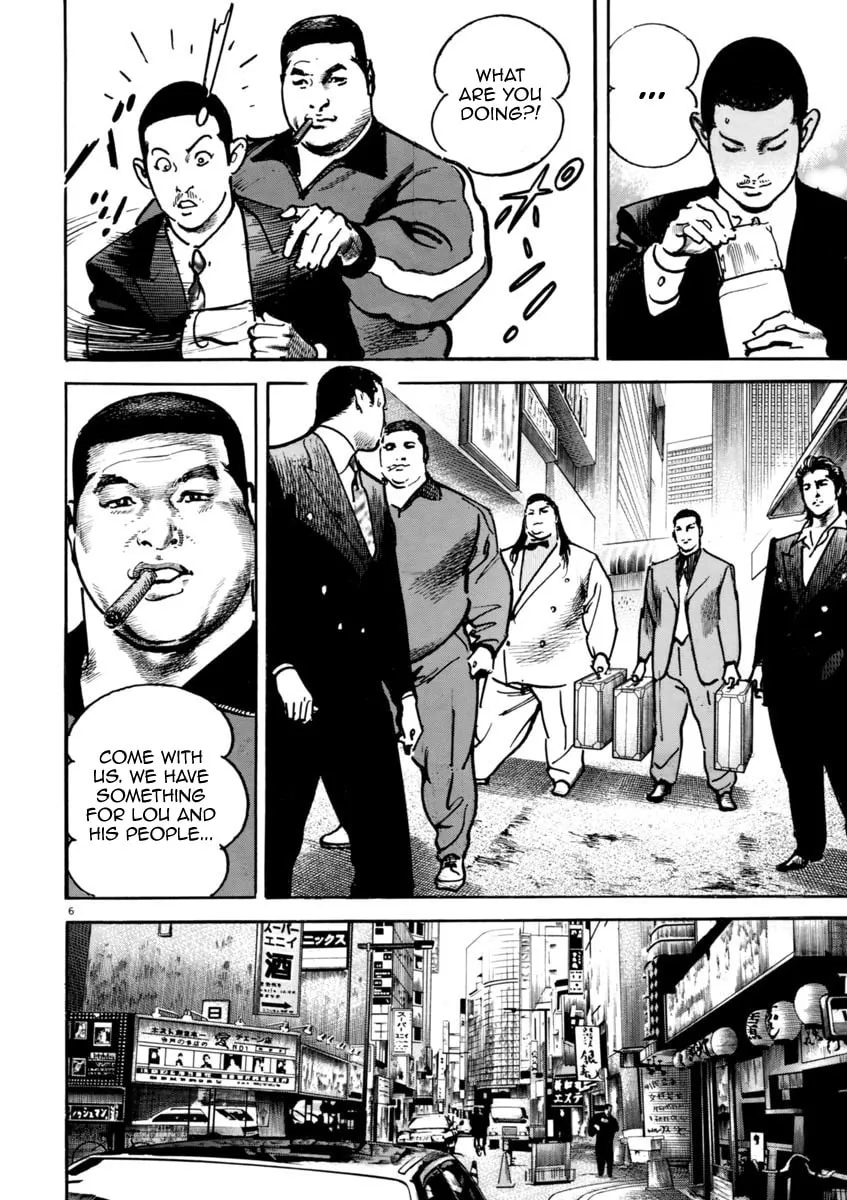 Read HEAT chapter 29 image 6 on Lezhin