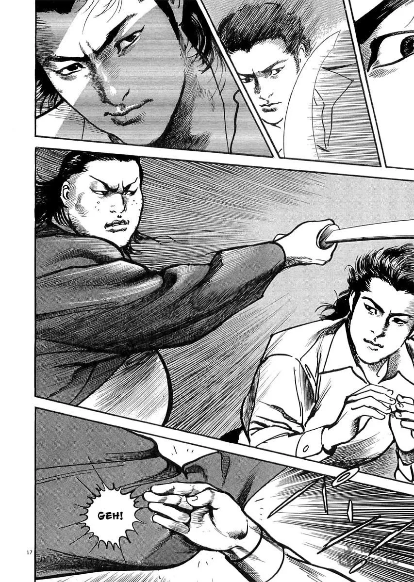 Read HEAT chapter 3 image 17 on Lezhin