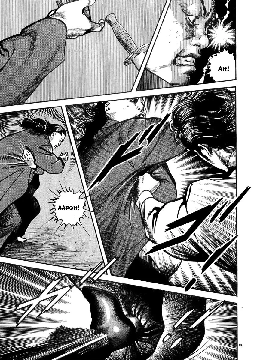 Read HEAT chapter 3 image 18 on Lezhin