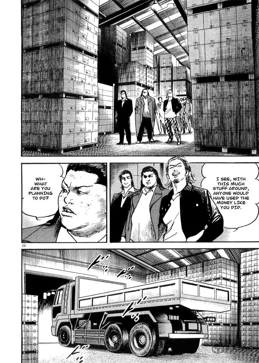 Read HEAT chapter 3 image 23 on Lezhin