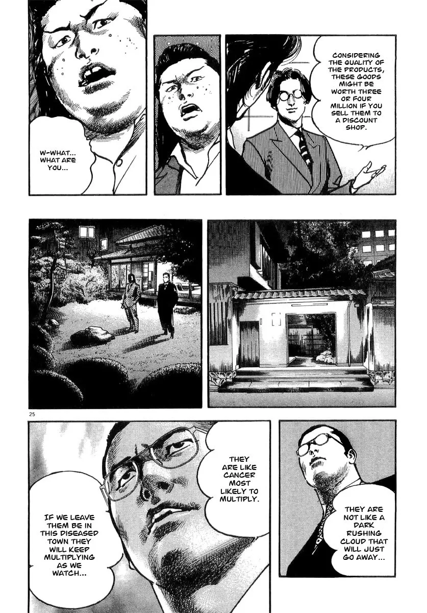 Read HEAT chapter 3 image 25 on Lezhin