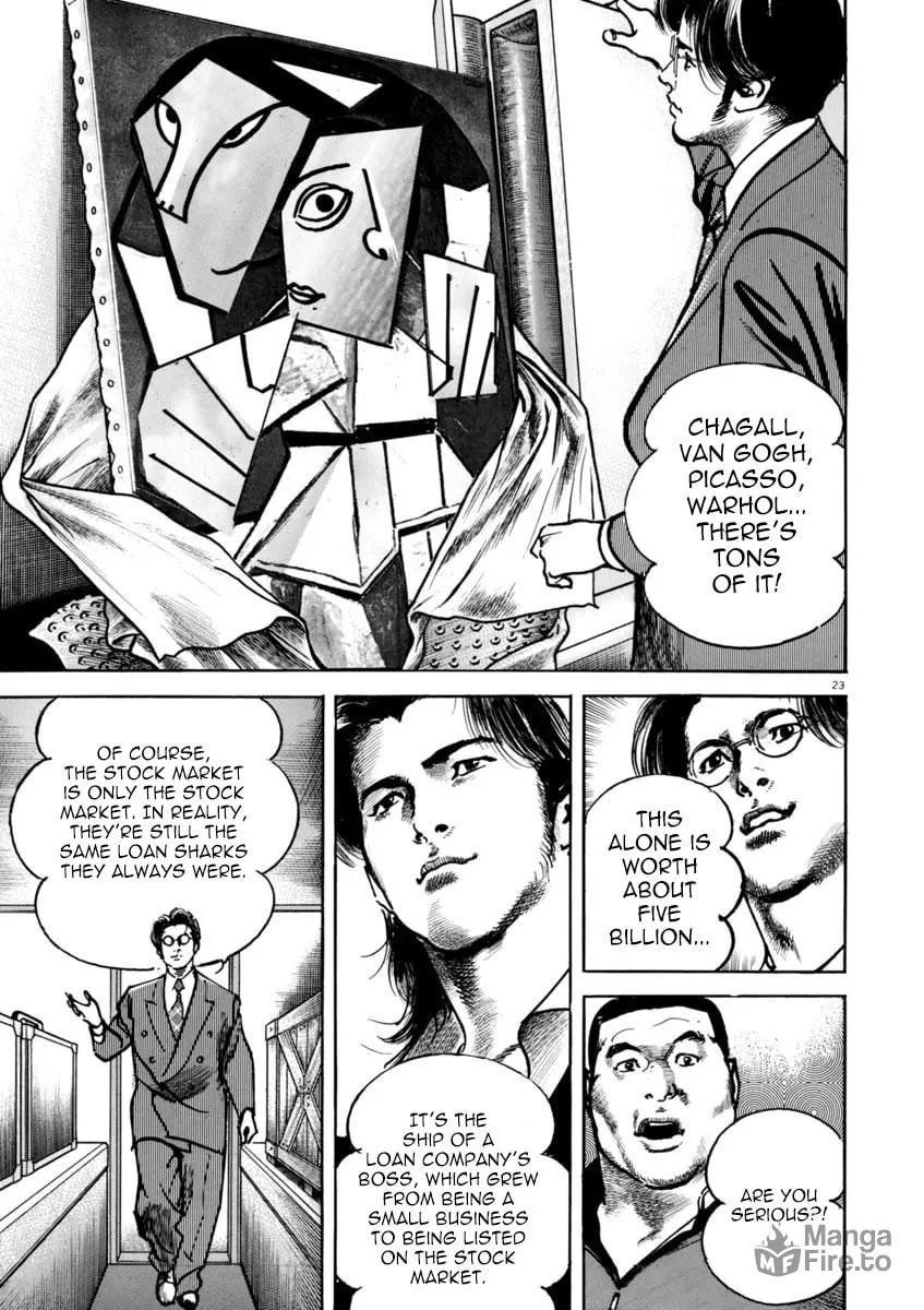 Read HEAT chapter 30 image 23 on Lezhin