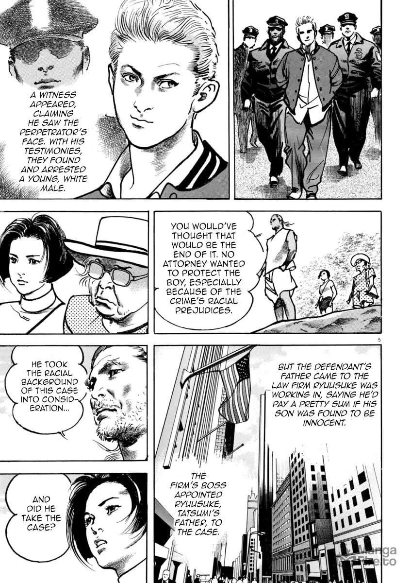 Read HEAT chapter 30 image 5 on Lezhin