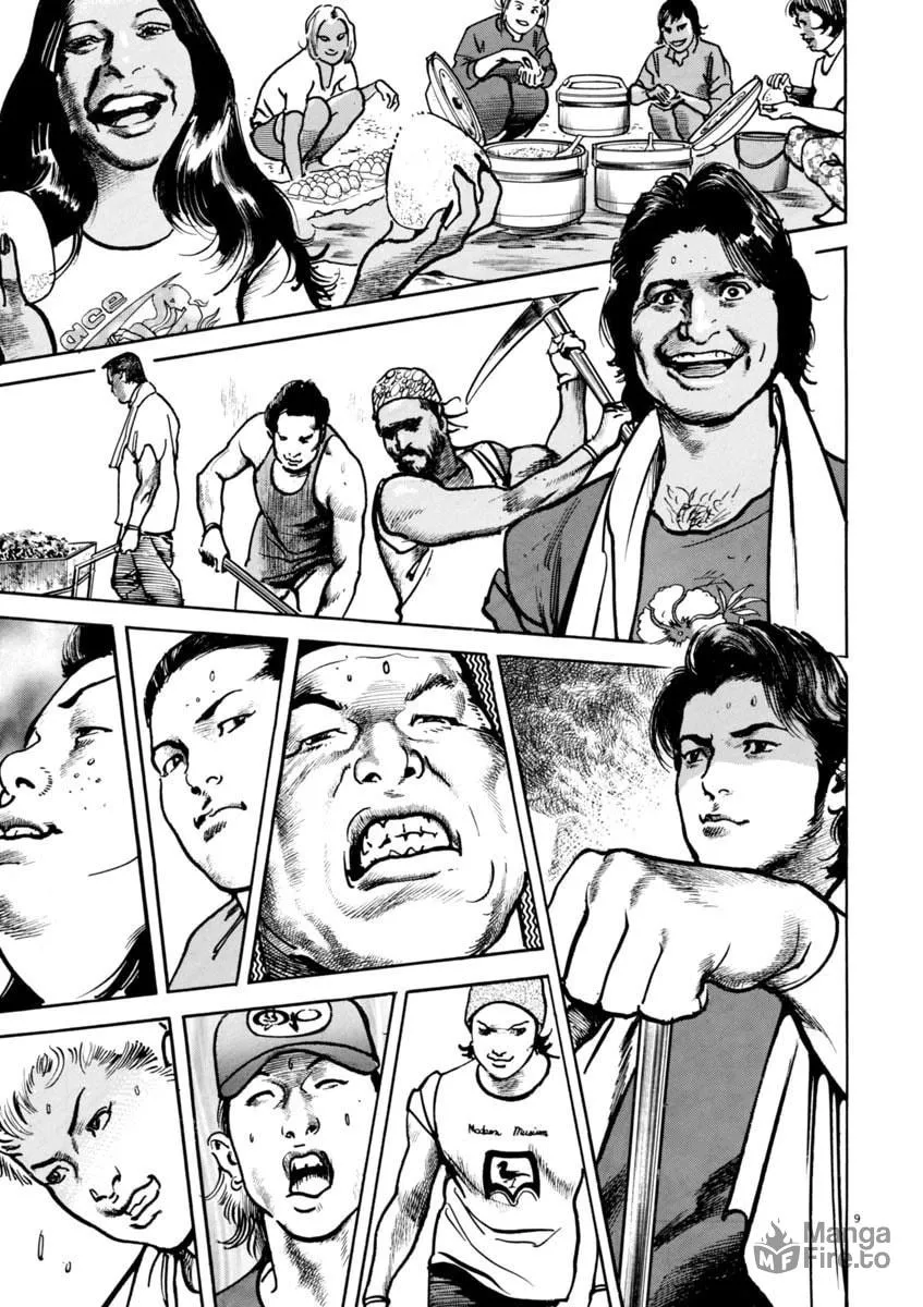 Read HEAT chapter 31 image 11 on Lezhin