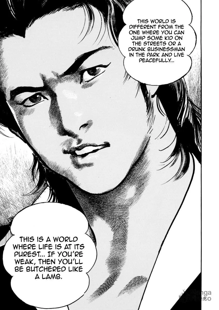 Read HEAT chapter 33 image 23 on Lezhin