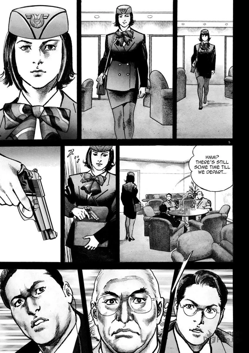 Read HEAT chapter 33 image 5 on Lezhin