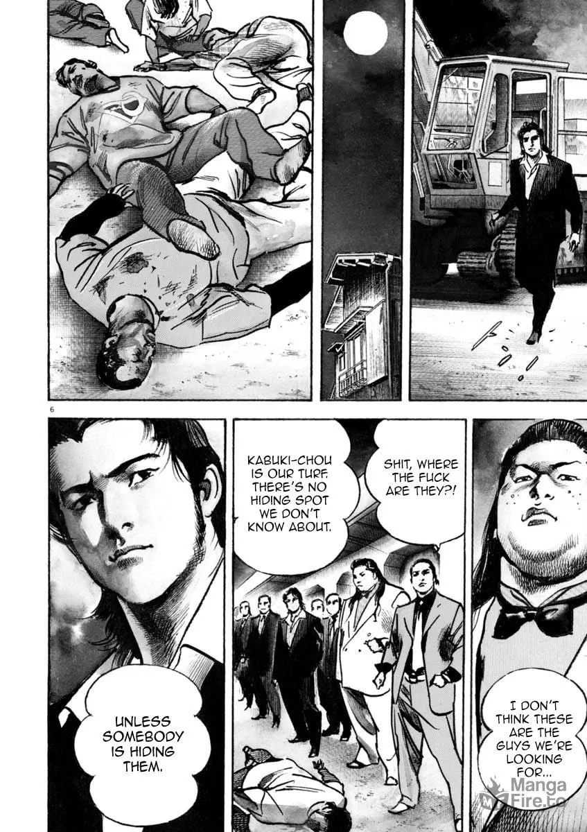 Read HEAT chapter 34 image 5 on Lezhin