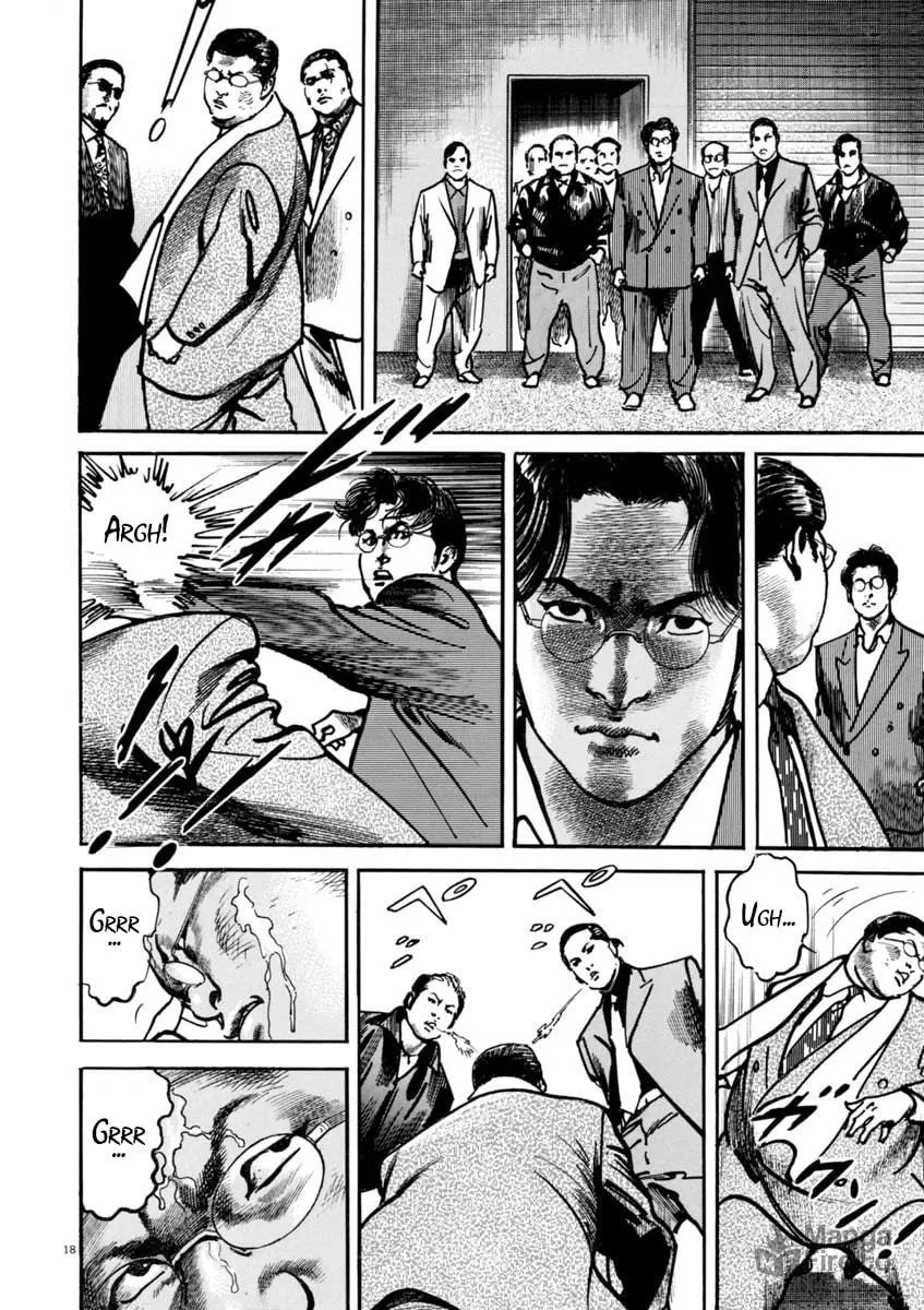Read HEAT chapter 35 image 17 on Lezhin