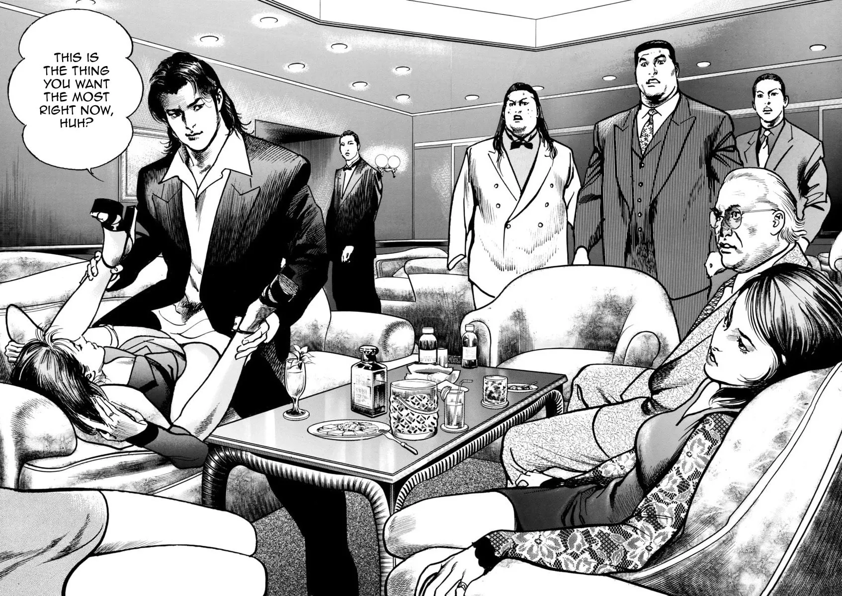 Read HEAT chapter 37 image 18 on Lezhin