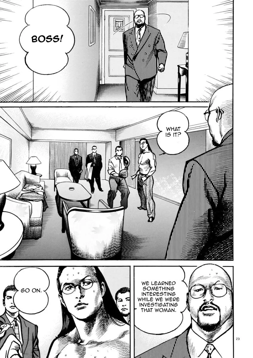 Read HEAT chapter 37 image 22 on Lezhin