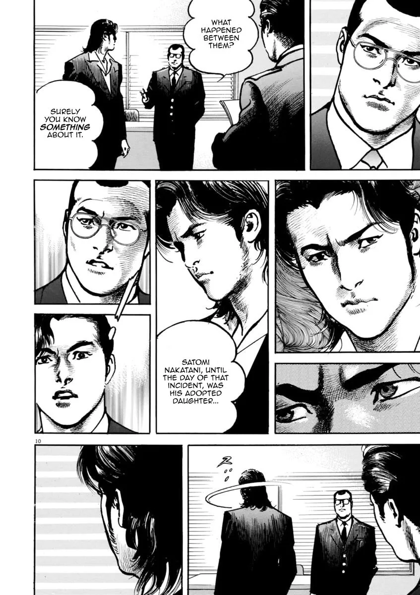 Read HEAT chapter 38 image 10 on Lezhin