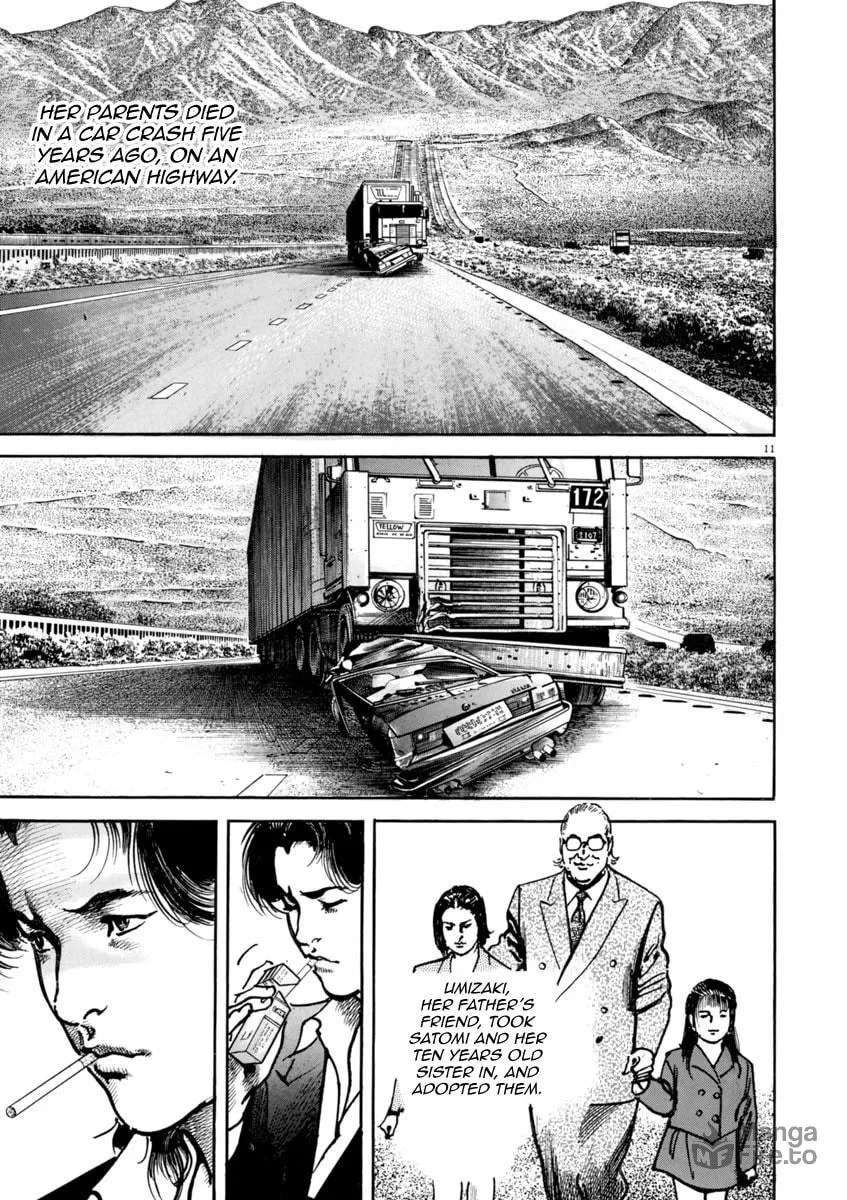 Read HEAT chapter 38 image 11 on Lezhin
