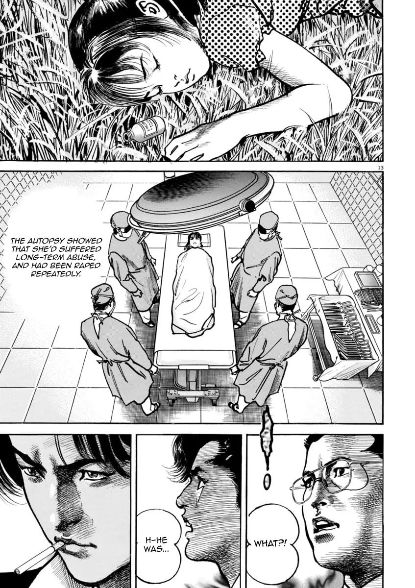 Read HEAT chapter 38 image 13 on Lezhin