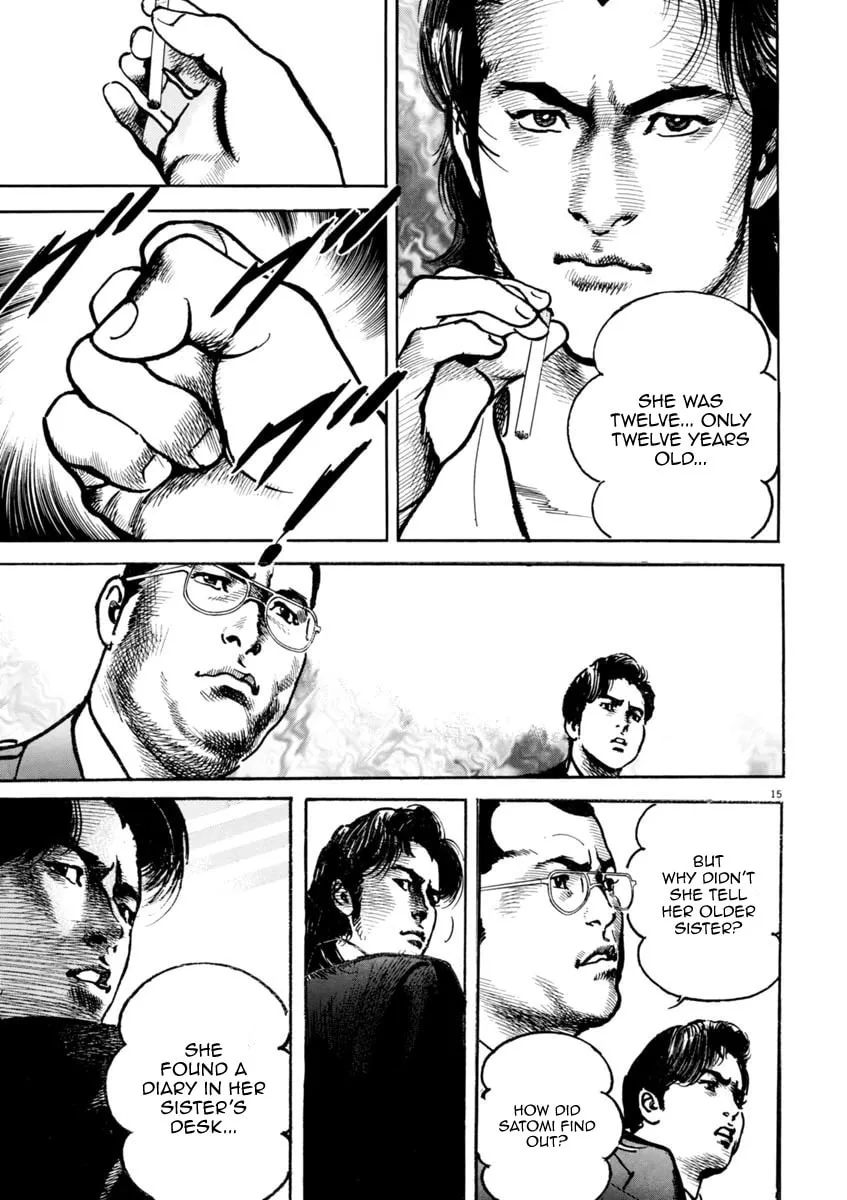 Read HEAT chapter 38 image 15 on Lezhin