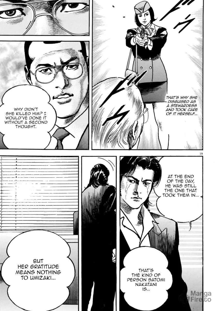 Read HEAT chapter 38 image 19 on Lezhin