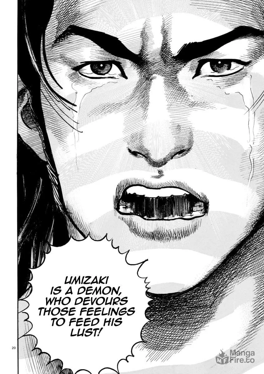 Read HEAT chapter 38 image 20 on Lezhin