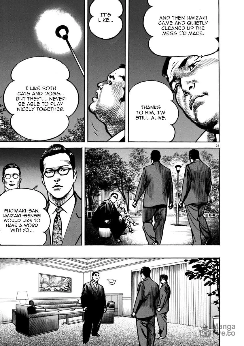 Read HEAT chapter 38 image 23 on Lezhin