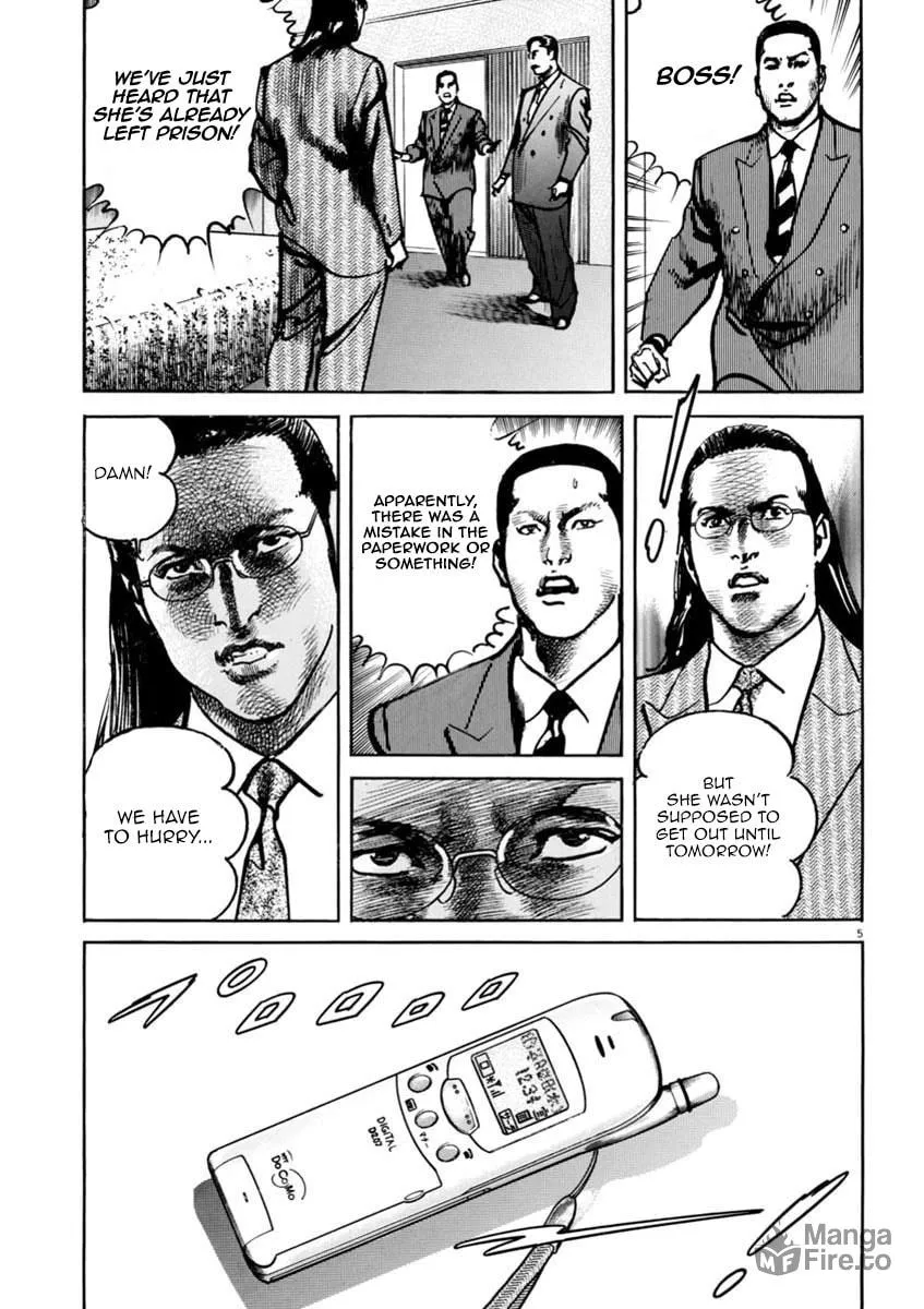Read HEAT chapter 38 image 5 on Lezhin