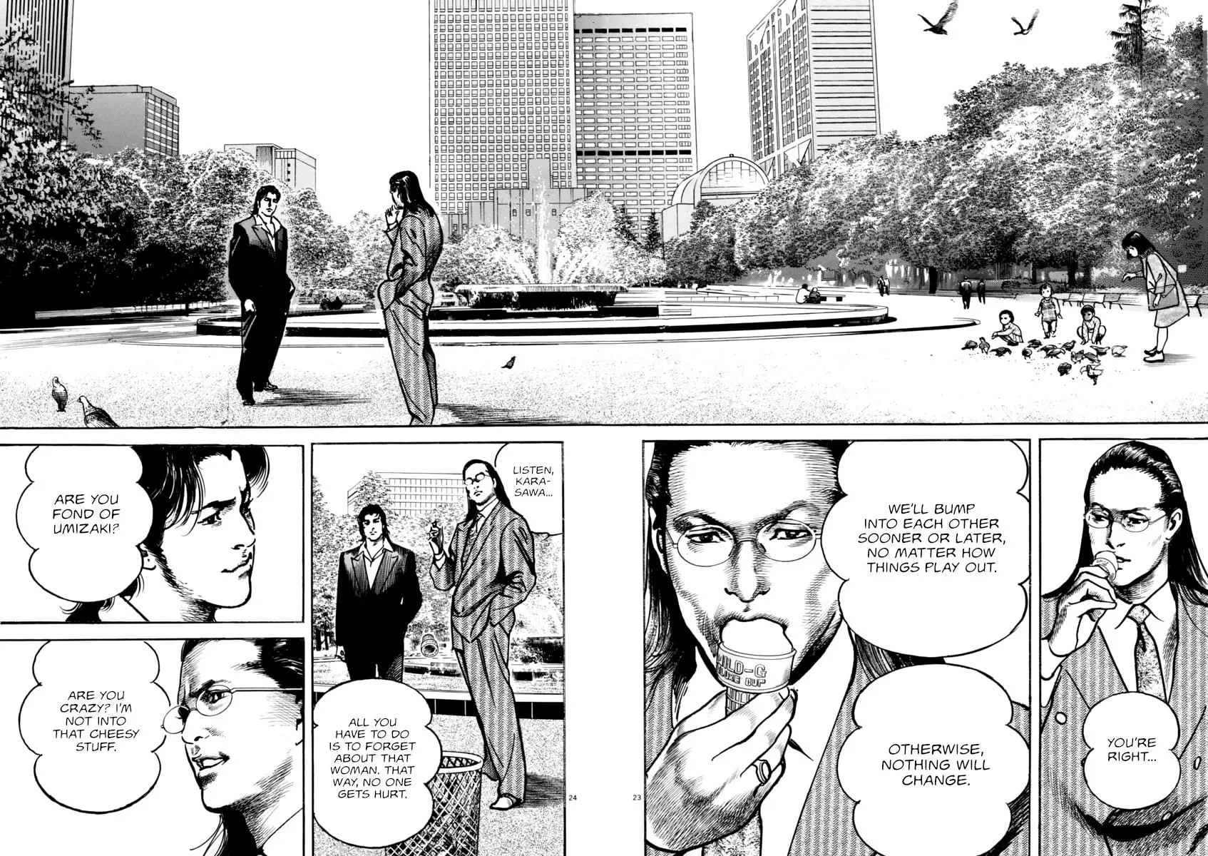 Read HEAT chapter 39 image 27 on Lezhin
