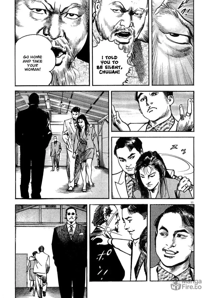Read HEAT chapter 4 image 11 on Lezhin
