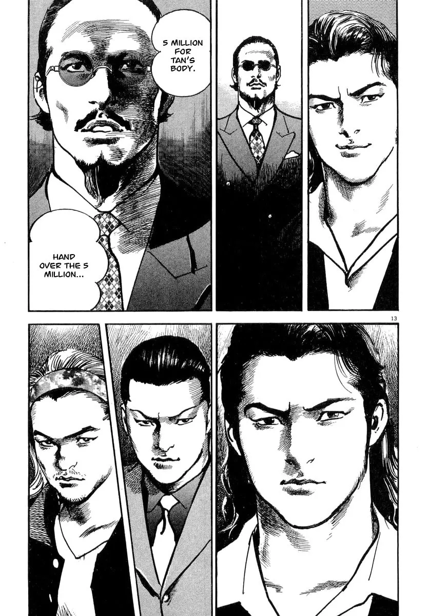 Read HEAT chapter 4 image 13 on Lezhin