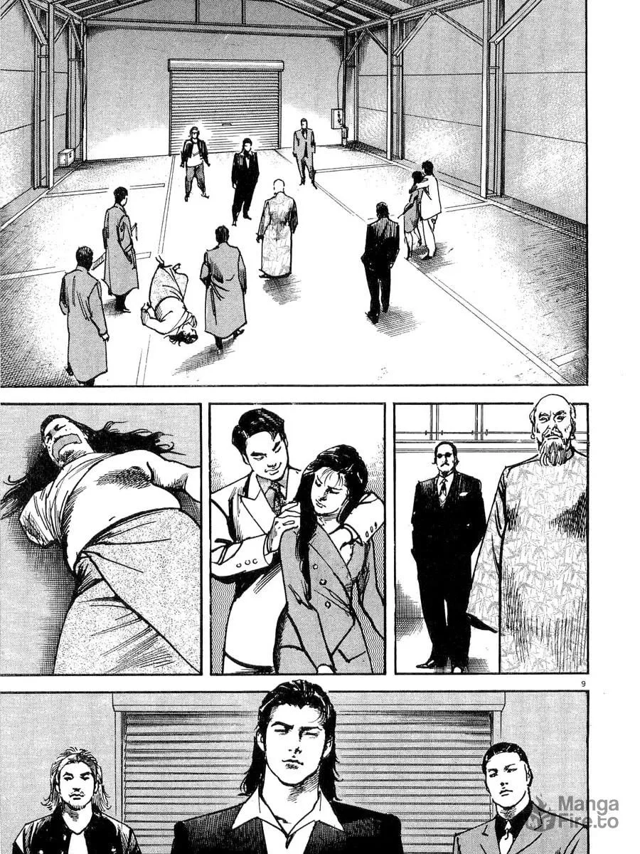 Read HEAT chapter 4 image 9 on Lezhin