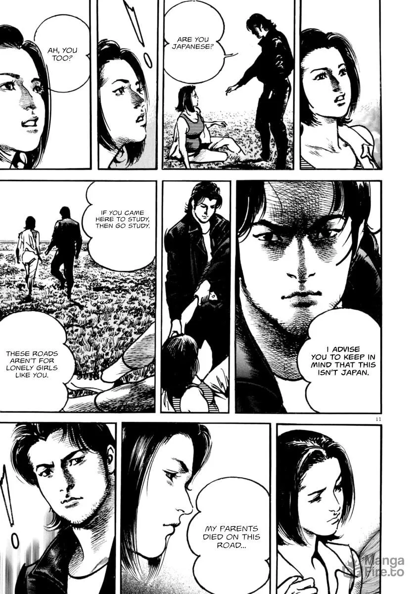 Read HEAT chapter 40 image 11 on Lezhin