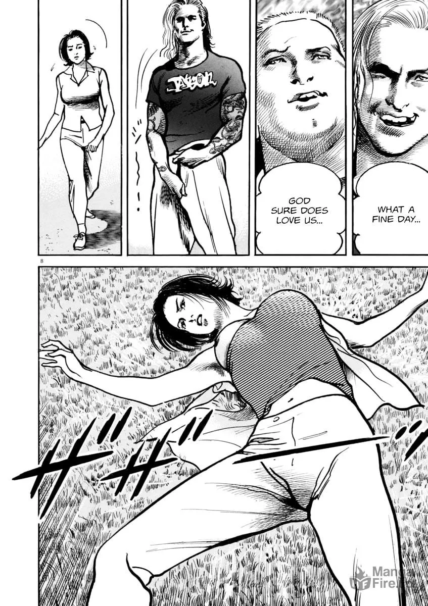 Read HEAT chapter 40 image 8 on Lezhin