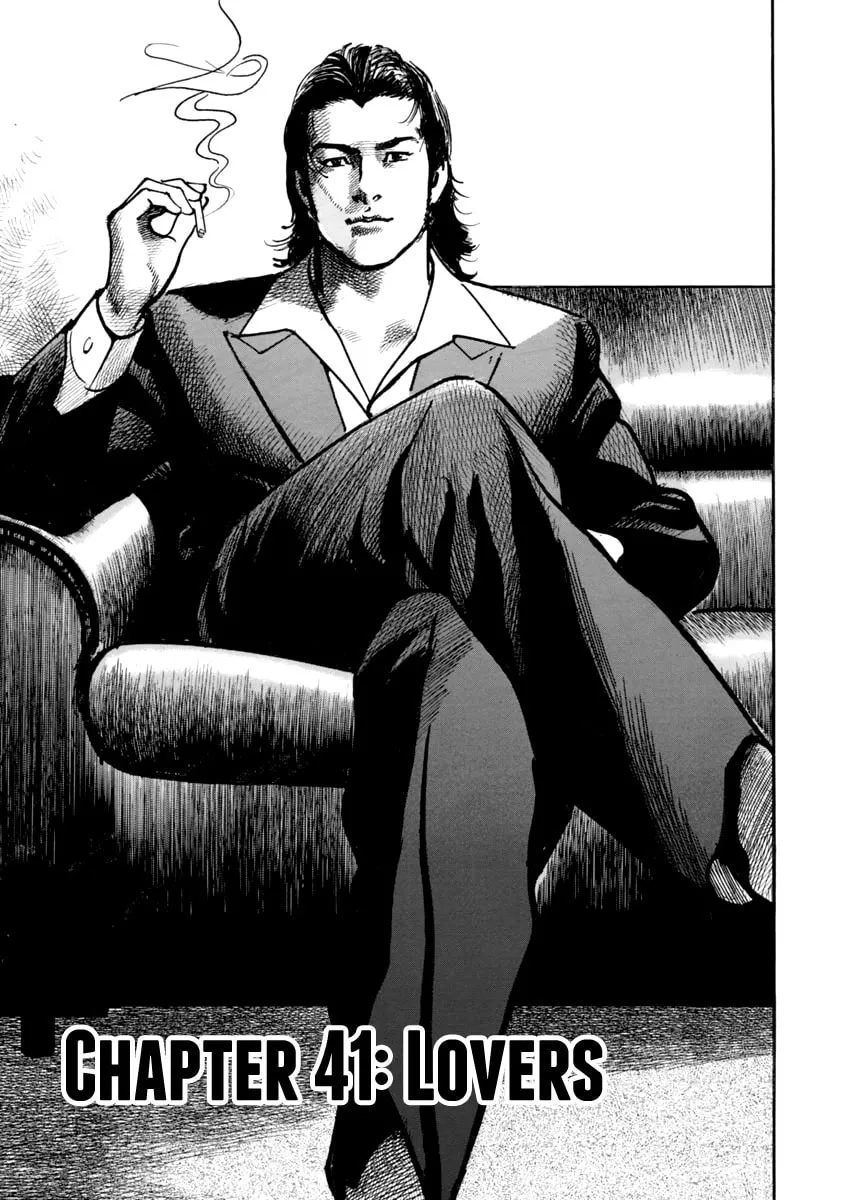 Read HEAT chapter 41 image 1 on Lezhin