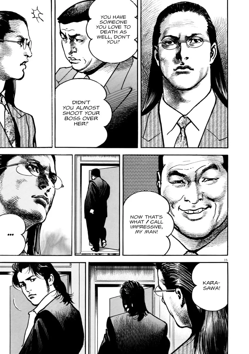 Read HEAT chapter 41 image 15 on Lezhin