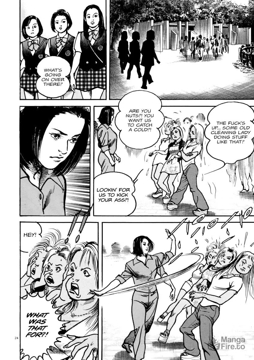 Read HEAT chapter 41 image 23 on Lezhin
