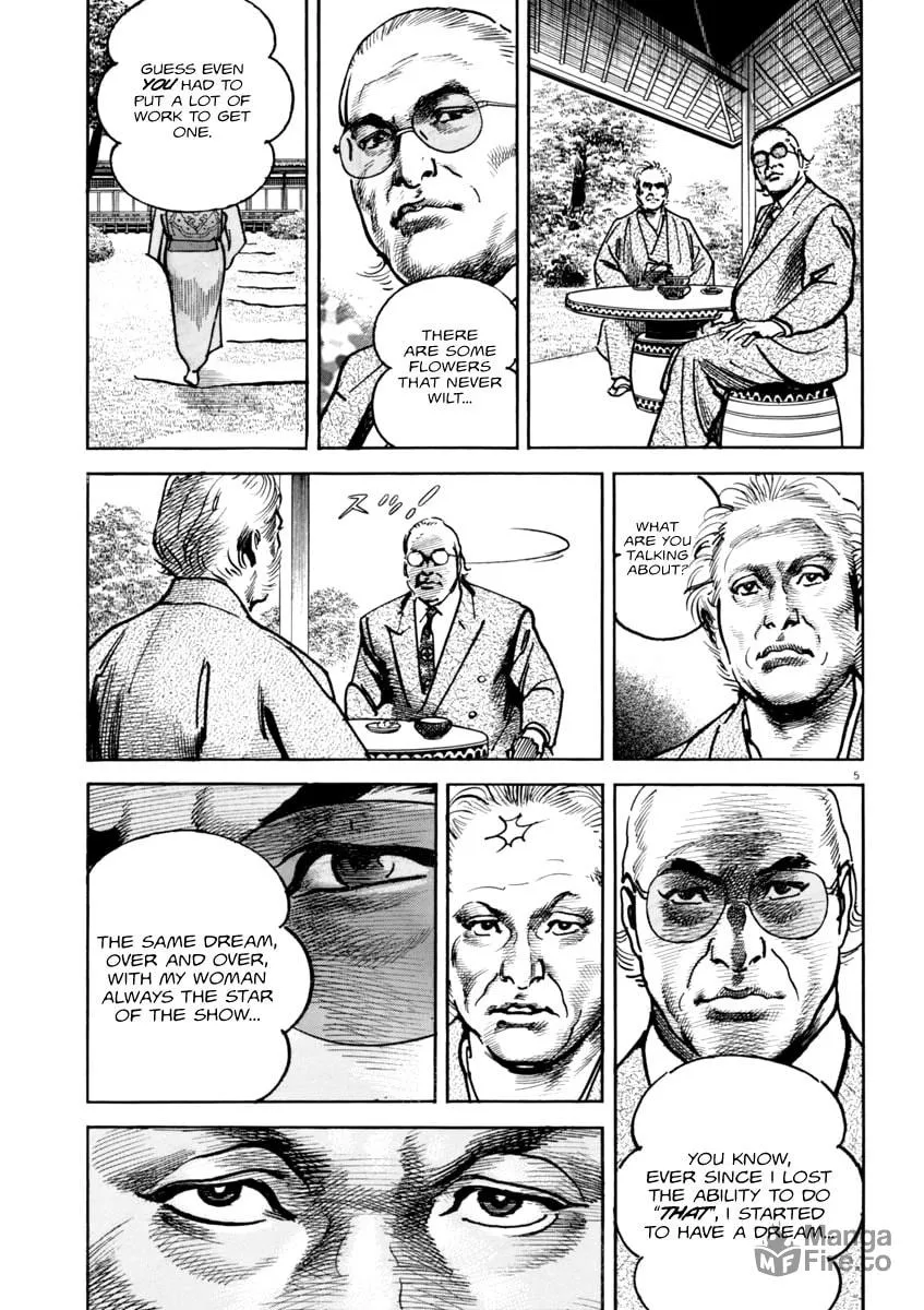 Read HEAT chapter 41 image 5 on Lezhin