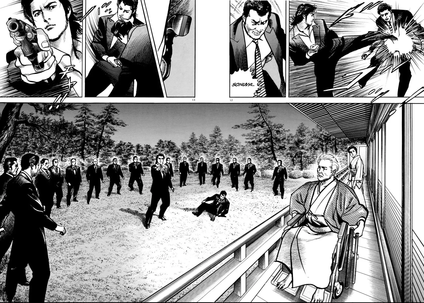 Read HEAT chapter 43 image 12 on Lezhin
