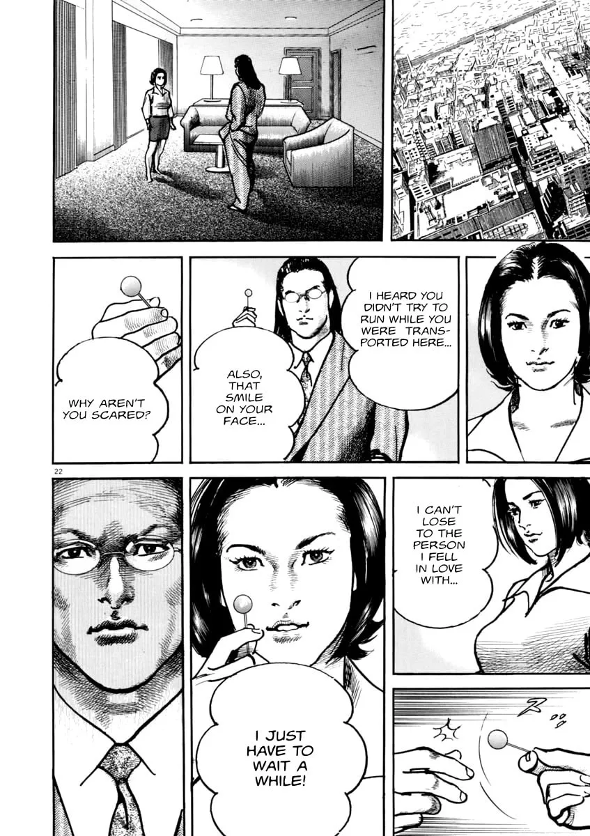 Read HEAT chapter 43 image 21 on Lezhin