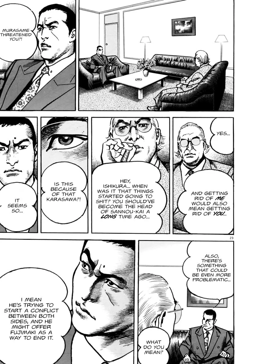 Read HEAT chapter 43 image 22 on Lezhin